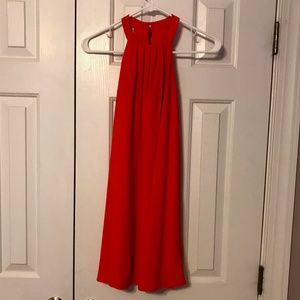 One Clothing Los Angeles Coral Dress - Size Small